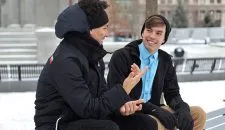 simple acts – listen
