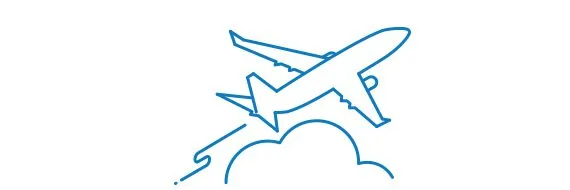 AFS plane