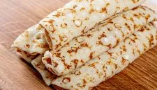 Gefüllte Pfannkuchen
