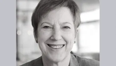 Jane Ransom, B&W