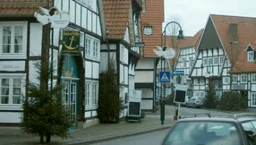 Street in Germany
