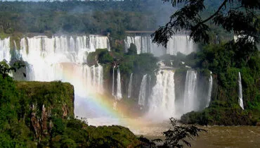 Waterfall Argentina