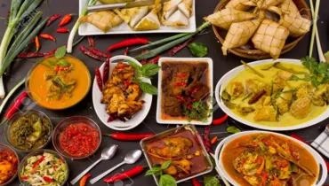 Indonesian Dishes