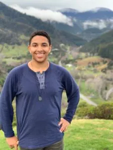 Student in New Zealand