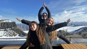 Photo 1 from David Ubogy – AFSers in Switzerland