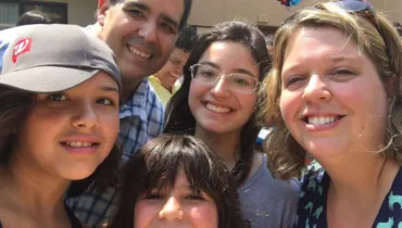 Venegas Host Family 1