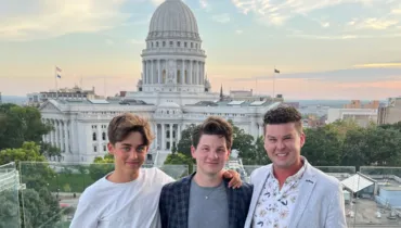 Host Family Blog – Bradley and Lance (2)