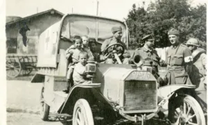 Founders Day – The Beginning