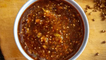 Salsa Oaxaca