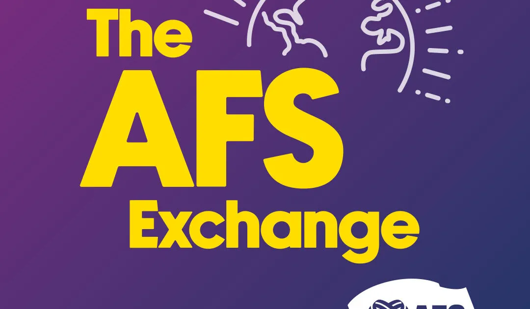 The AFS Exchange - AFS-USA