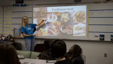 The Table We Share Food and Culture (Chicago)