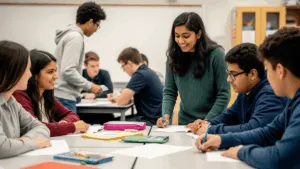 Domestic Programs – The AFS Approach – At Home