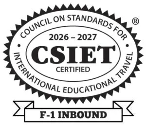 2026-2027 CSIET Logo