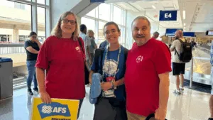 The AFS Exchange – Season 6, Episode 3