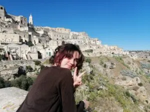 Student on a gap year