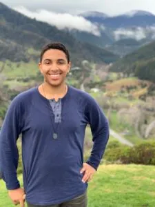 Student in New Zealand on Global Prep