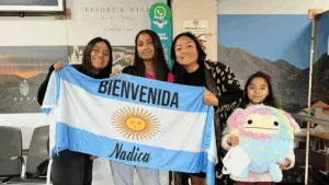 Argentina Gap Year_Host Family