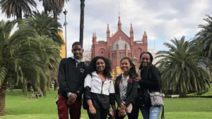 Argentina Gap Year_High School