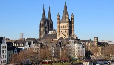 Kölner Dom: AFS Gastschüler berichtet von seinem Aufenthalt in Deutschland