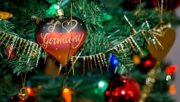 Tannenbaumkugel „I love Germany“: AFS Gastschülerin berichtet von ihrem Aufenthalt in Deutschland