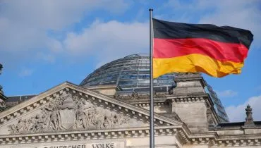 Reichstagsgebäude in Berlin: AFS Gastschüler berichtet von seinem Aufenthalt in Deutschland