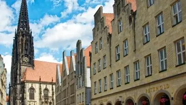 Deutsche Stadt: AFS Gastkind Anne aus den USA über ihre Erfahrungen in Deutschland