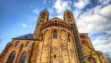 Speyerer Dom: AFS Gastschülerin berichtet über ihre Erfahrungen in Deutschland