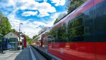 Deutsche Bahn: AFS Gastschülerin berichtet von ihren Erfahrungen in Deutschland