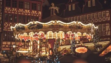 Weihnachtsmarkt: AFS Gastschülerin berichtet über ihre Erfahrungen in Deutschland