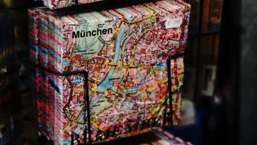 München Serviette: AFS Gastschüler berichtet über seine Erfahrungen in Deutschland