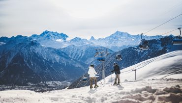 Skifahren: AFS Gastmutter berichtet über ihre Erfahrungen