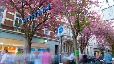 Deutsche Altstadt: AFS Gastschüler berichtet über seine Erfahrungen in Deutschland