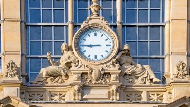 Große Uhr: AFS Gastschüler berichtet über seine Erfahrungen in Deutschland