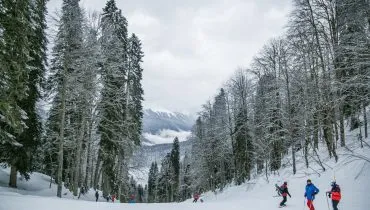 Skifahren: AFS Gastschüler berichtet über seine Erfahrungen in Deutschland