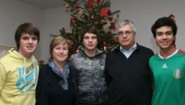 ERFAHRUNGSBERICHT Mexiko Robert mit Familie