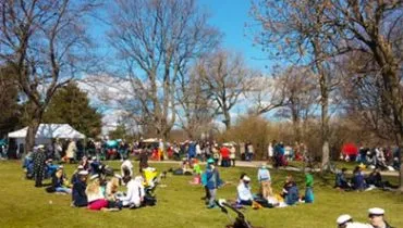 Erfahrungsbericht Finnland Madita im Park