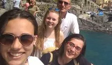 ERFAHRUNGSBERICHT-Italien-Auslandsjahr-Liv-2015-Gastfamilie-Cinque-Terre