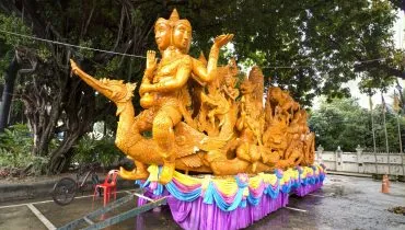 Erfahrungsbericht Thailand Celine