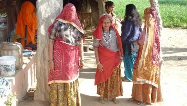 Erfahrungsbericht Indien Lina