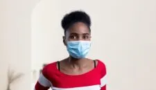 Mit Maske in Kenia – AFS – Erfahrungsbericht