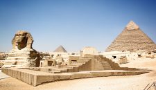Pyramiden in Ägypten. Auch das kannst du während deines AFS-Austauschs erleben.