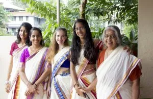 Indien-Auslandsjahr-Jasmin-2014-Gastfamilie