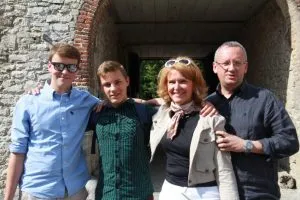 Belgien-Auslandsjahr-Gastfamilie