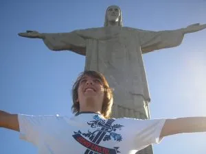 Brasilien-Auslandsjahr-Roman-Cristo Redentor