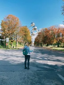AFS Auslandsjahr in Belgien