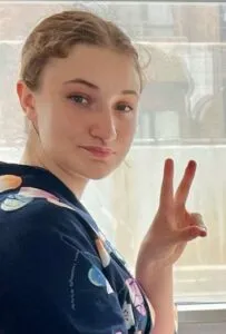 Lucia erzählt von ihrem Schüleraustausch mit AFS in Japan.