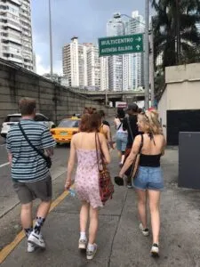 Lerne Spanisch während deines Auslandsaufenthalts in Panama mit AFS