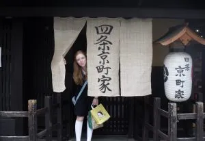 Jana-Japan-Auslandsjahr-2010