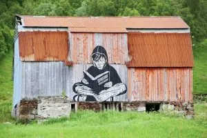 Norwegen-Sprache