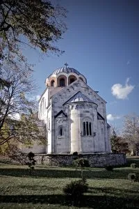 Serbien-Kloster-Studenica-unsplash